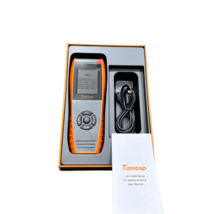 Air Quality Monitors LKC1000S+