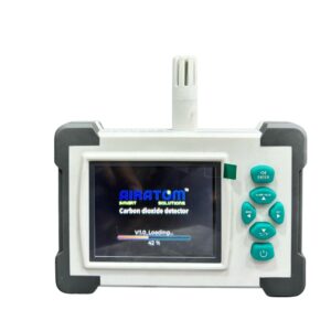 CO2 Meter for Mushroom Cultivation