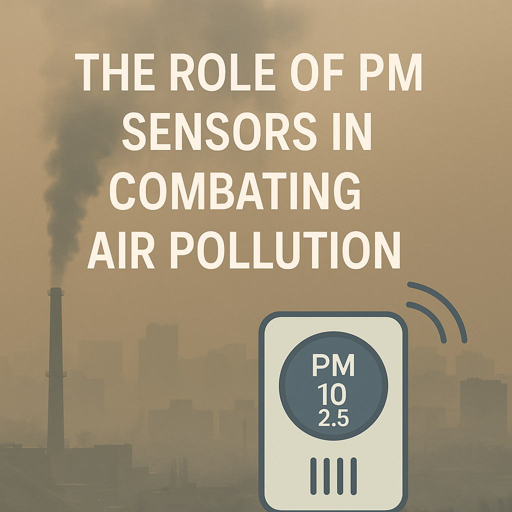 PM sensors and air pollution